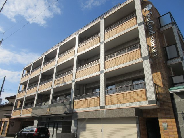 TenGood祖原の外観|きれいな外観です