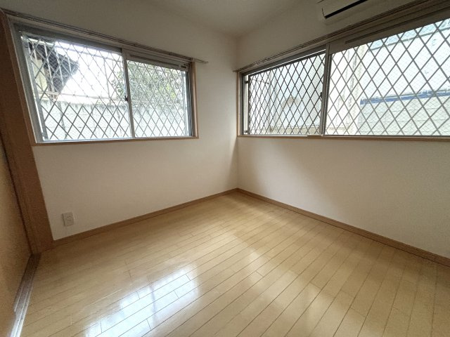 テングッド城西の洋室|スタンダードな洋室です