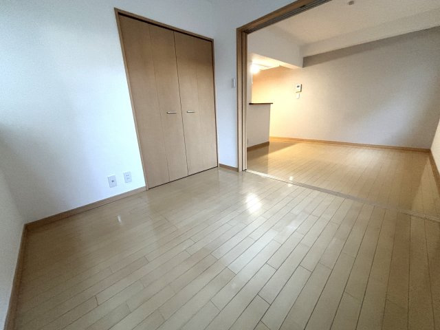テングッド城西の洋室|明るい洋室です