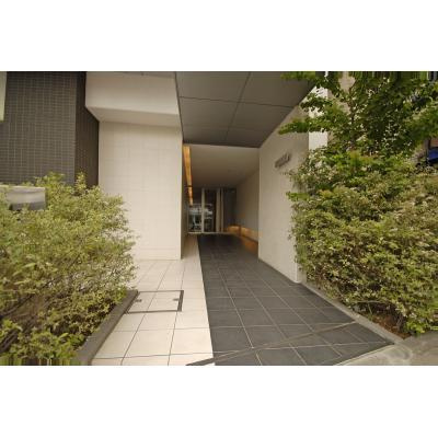 パークアクシス亀戸中央公園のエントランス|38887744_4.jpg