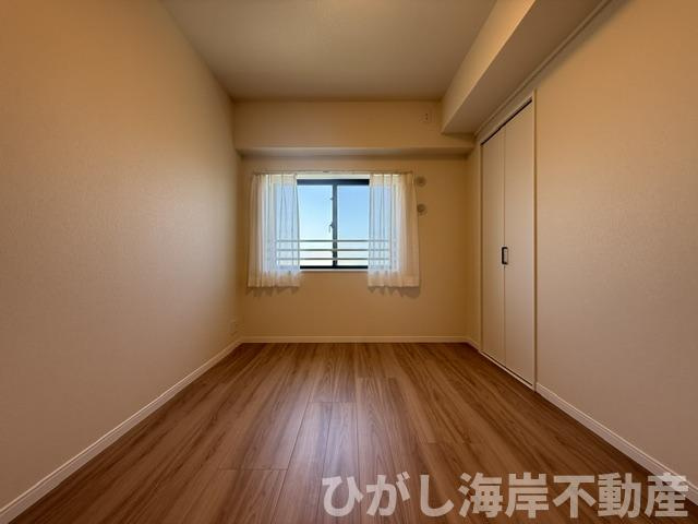 ダイアパレスグランデージ湘南平塚の子供部屋|新規リフォーム完了！　5.5帖　洋室