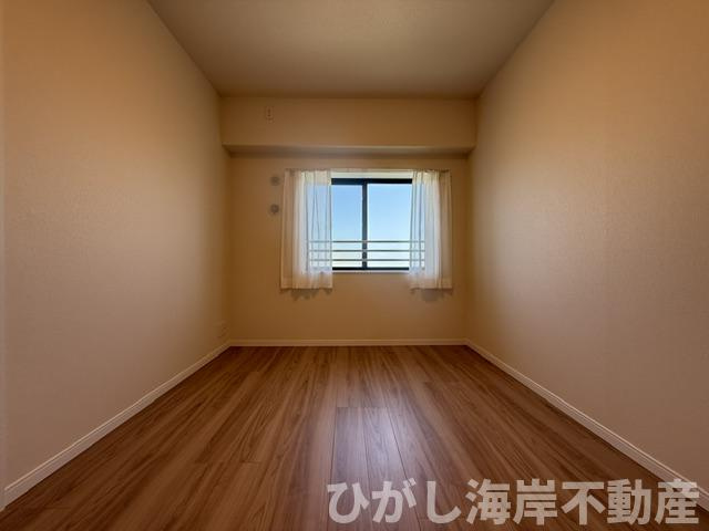 ダイアパレスグランデージ湘南平塚の内装|新規リフォーム完了！　5.6帖　洋室
