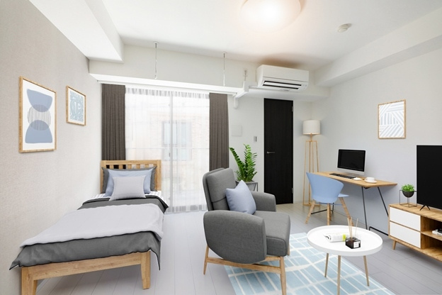 Ｌｉｖｅ　Ｃａｓａ門前仲町のロビー|33950917_5.jpg