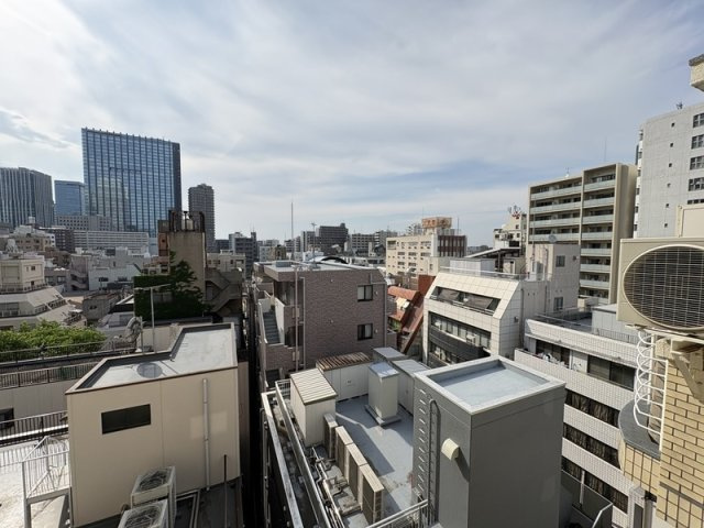 新宿ダイカンプラザシティーⅠの展望|56314555_7.jpg