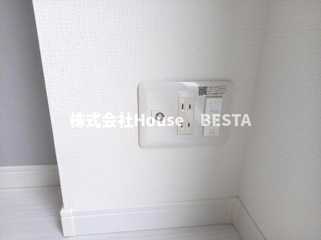 アリビラ六甲の設備