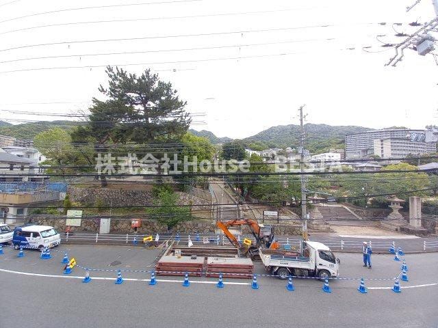 アリビラ六甲の展望