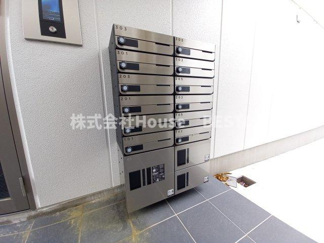 アリビラ六甲のその他共用部分