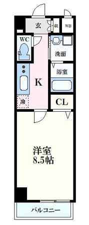 ラフィーネ本川