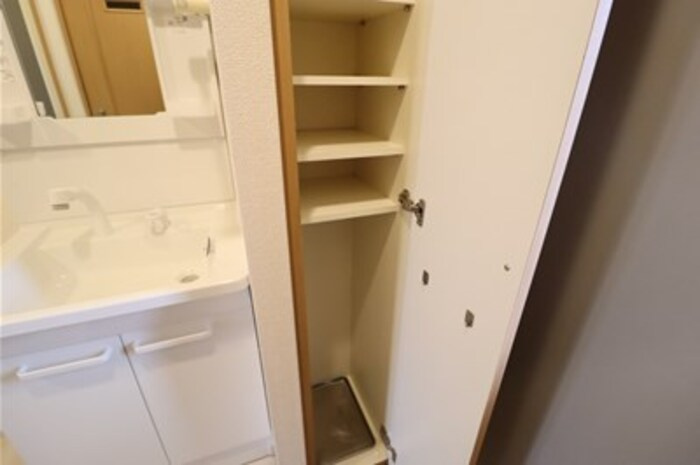 パティオ坂巻の収納