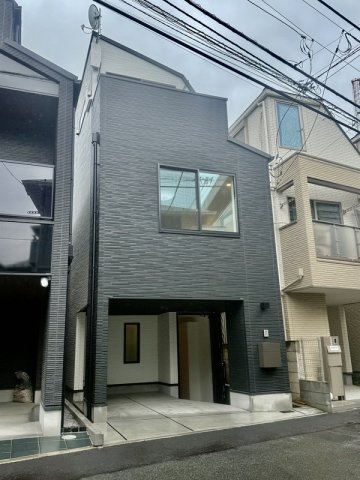 高田馬場3丁目戸建て
