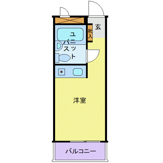 メゾン余丁町