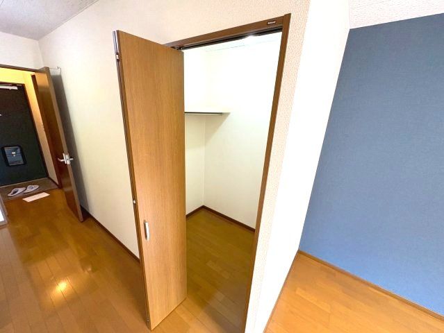 アンプルール クラージュ サピエンスの収納