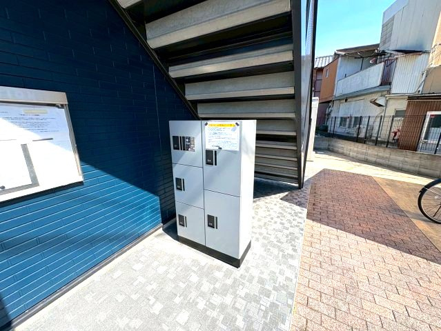 アンプルール クラージュ サピエンスのその他共用部分