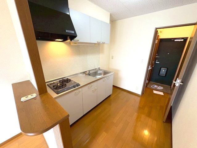 アンプルール クラージュ サピエンスの内装