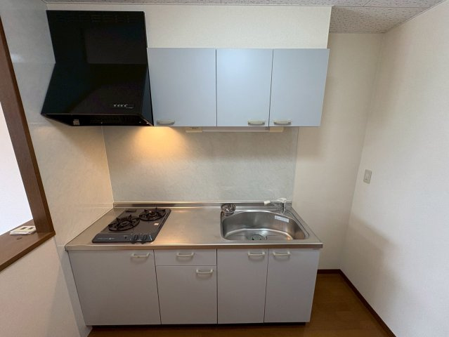アンプルール クラージュ サピエンスのキッチン