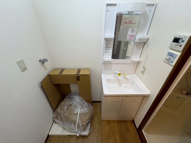 アンプルール クラージュ サピエンスの洗面所