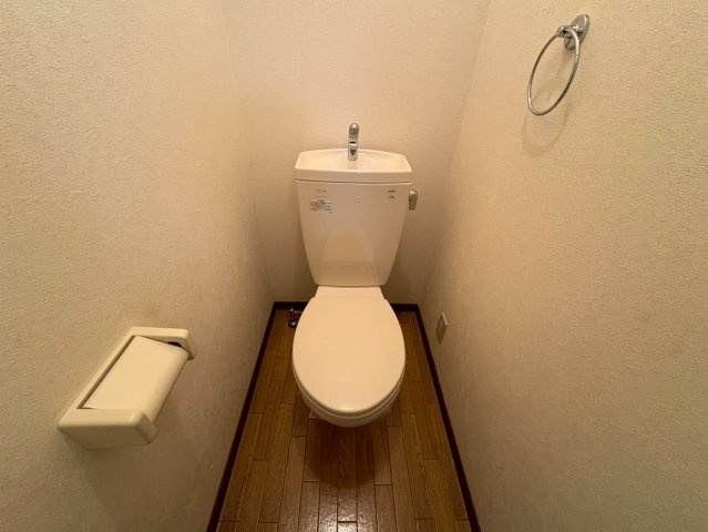 アンプルール クラージュ サピエンスのトイレ