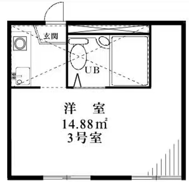 ライブコア中井II