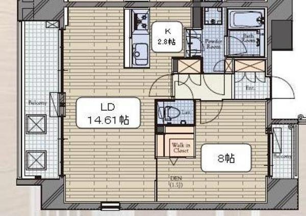 麻布十番テラス