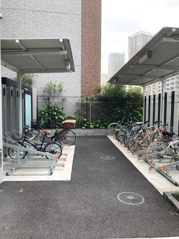 パークアクシス芝浦キャナルの駐車場|46754814_8.jpg