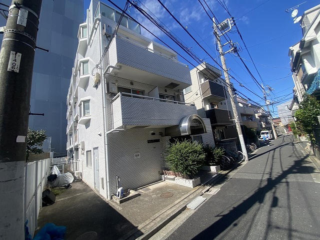 モナークマンション阿佐ヶ谷