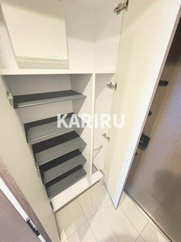 ファーストフィオーレ新町ファジスタの内装