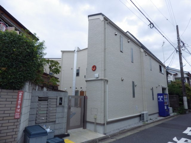 サークルハウス西荻北