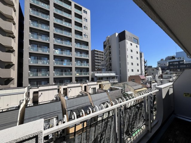 早稲田鶴巻マンションの展望|59803002_10.jpg