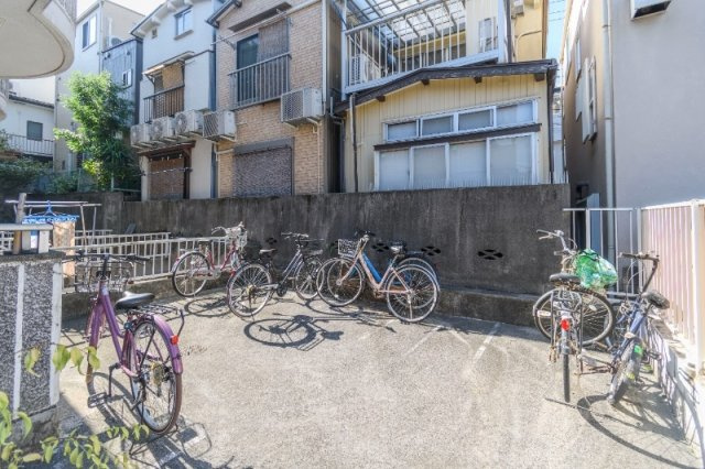 グレイス東中野の駐車場|74652170_10.jpg
