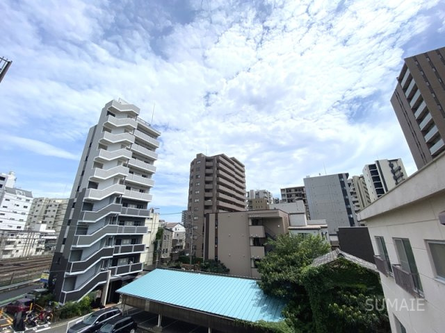 リブリ・立花の展望|景色☆彡