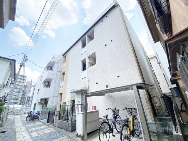リブリ・立花の外観|外観です！