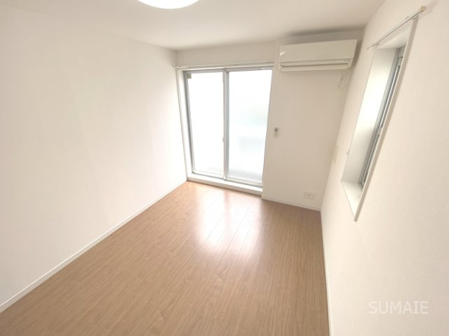 リブリ・立花の寝室|角部屋です☆彡