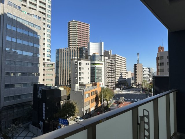 ライトテラス新宿御苑の展望|54968334_12.jpg