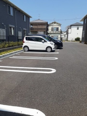 【駐車場】 | シャン・ノール　ⅩⅧ