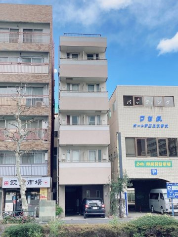 早稲田ハウスの周辺|45839745_16.jpg