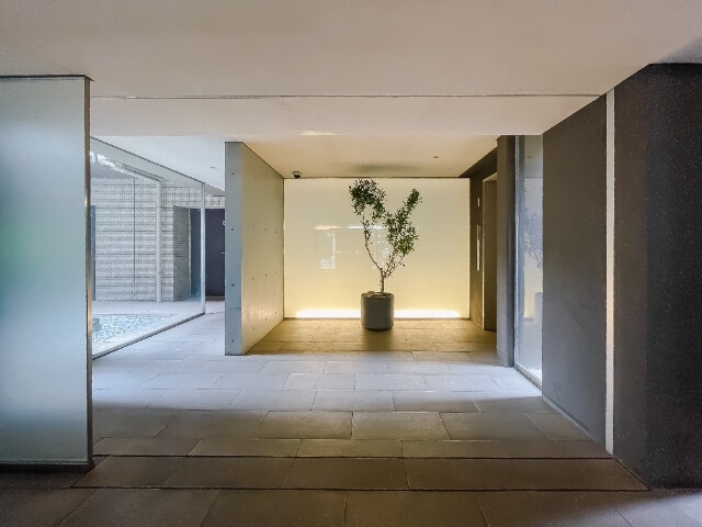 ヴォアラクテ西早稲田のロビー|72485226_7.jpg