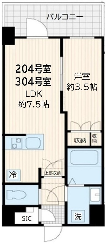 アルカンシエル新宿大京町