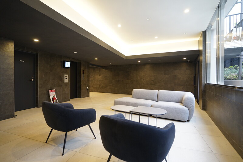 MEJIRORESIDENCEのロビー|73422543_27.jpg