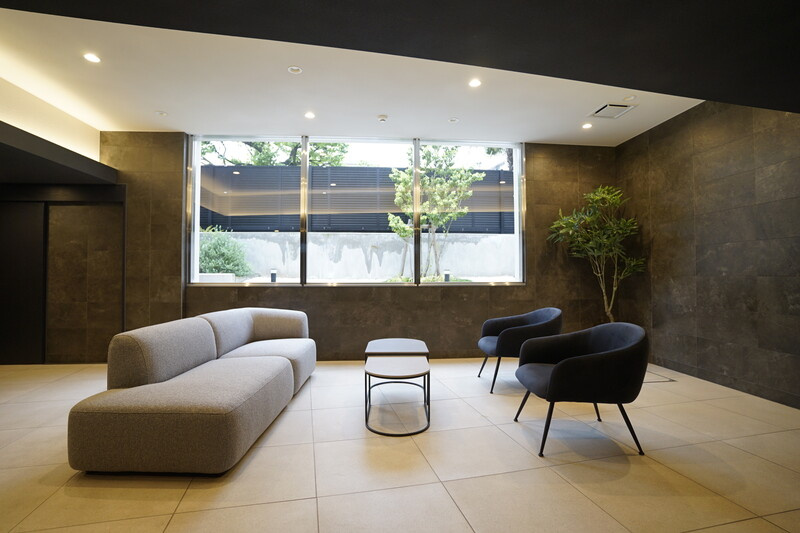 MEJIRORESIDENCEのロビー|73451225_25.jpg