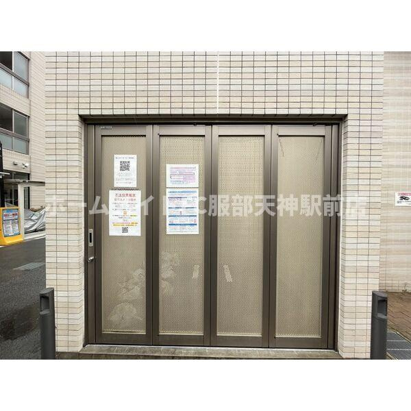 スプランディッド三国Iのその他共用部分