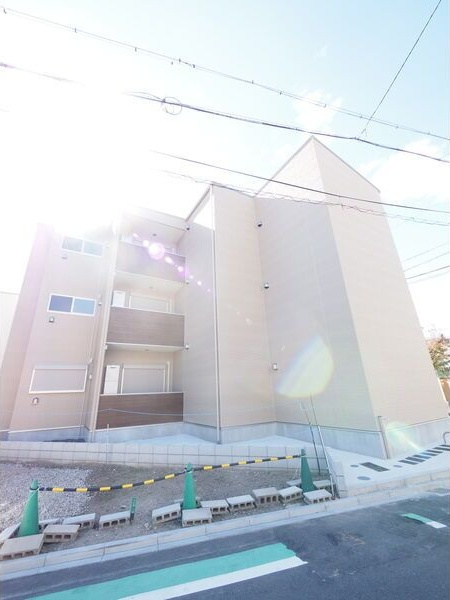メゾンA小本の外観