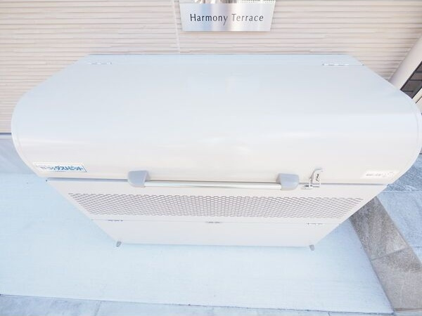メゾンA小本のその他共用部分|専用ゴミ置き場