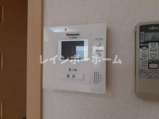 クレセント　ルーンのセキュリティ