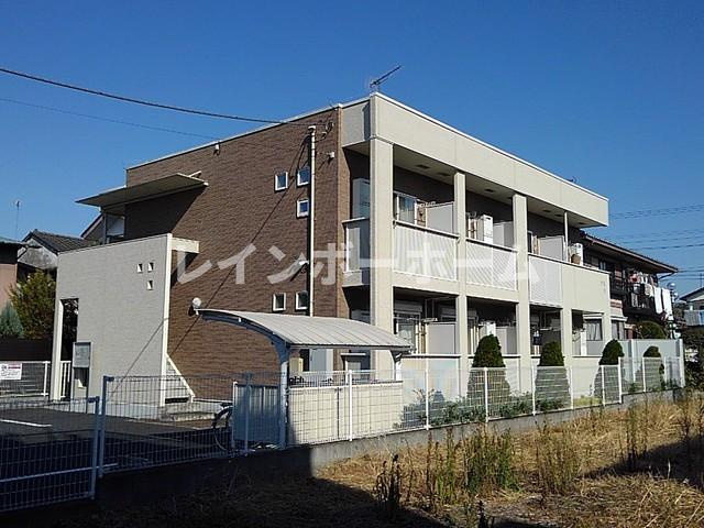 クレセント　ルーンの外観