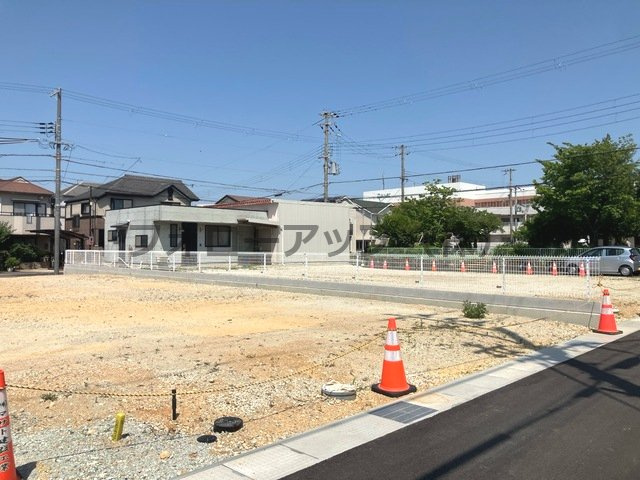 リーブルガーデン神戸市西区竜が岡8期の外観