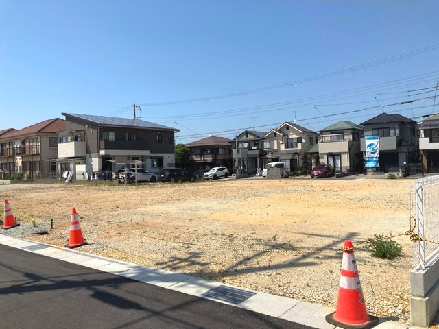 リーブルガーデン神戸市西区竜が岡8期の外観