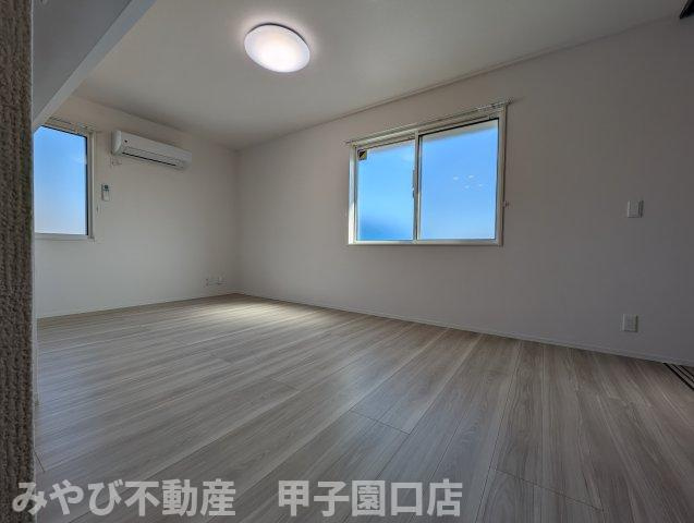 D-residence上甲子園の居間・リビング