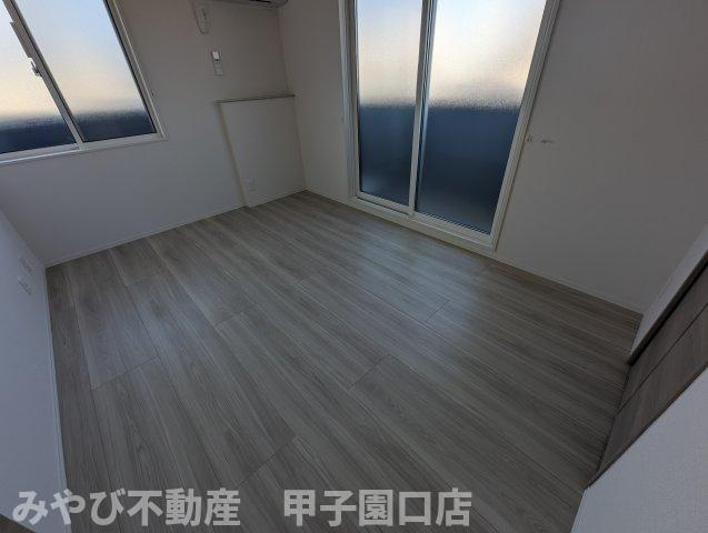 D-residence上甲子園の内装