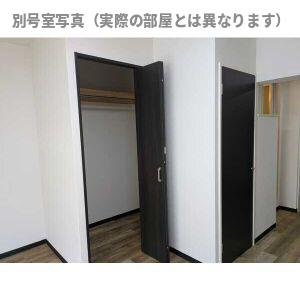 第三秋善ビルの収納