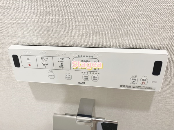 リバシィー浦和常盤の設備